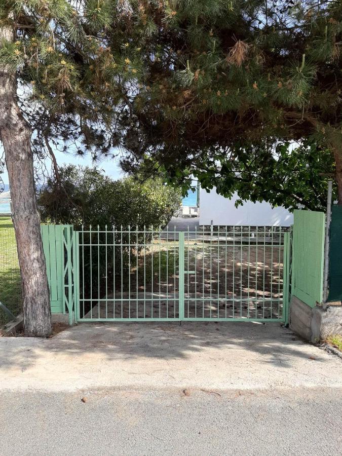 House Kokkalas On The Beach Pyrgadikia Exterior foto